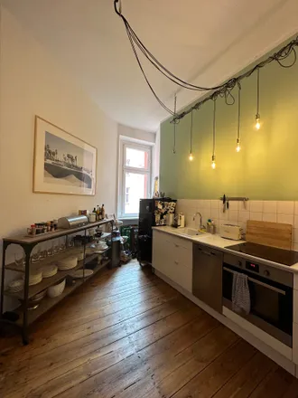 Rent this 2 bed apartment on Kuglerstraße 31 in 10439 Berlin, Germany