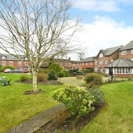 Buy this 1 bed apartment on Brentwood Ursuline Convent High School in The Close, Warley