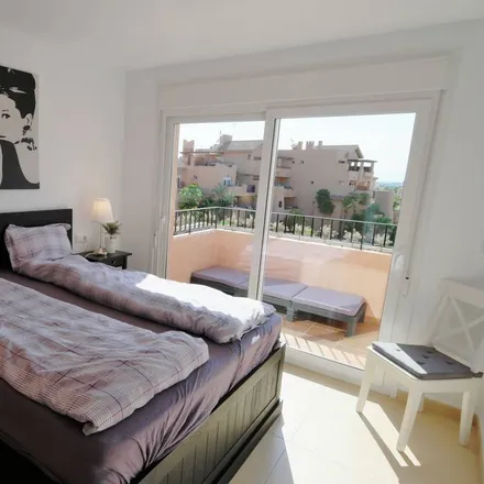 Rent this 3 bed condo on Torre Pacheco in Region of Murcia, Spain