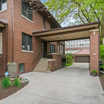 Image 3 - 811 Bonnie Brae Place, River Forest, Cook County, IL 60305, USA - House for sale
