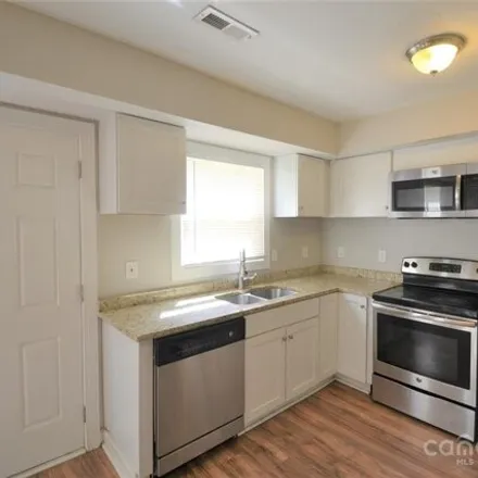 Rent this 2 bed townhouse on 1516 Seigle Avenue in Charlotte, NC 28205