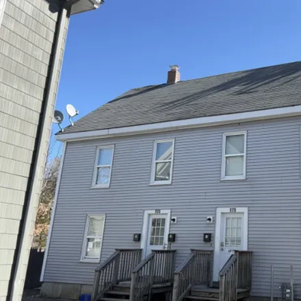 Image 1 - 175 Saint John Street - Townhouse for rent