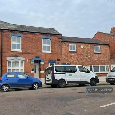 Rent this 1 bed apartment on The Study Room Cafe in 2a Roe Road, Northampton