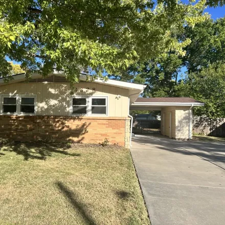 Buy this 3 bed house on 2820 Euclid Street in Wichita, KS 67217