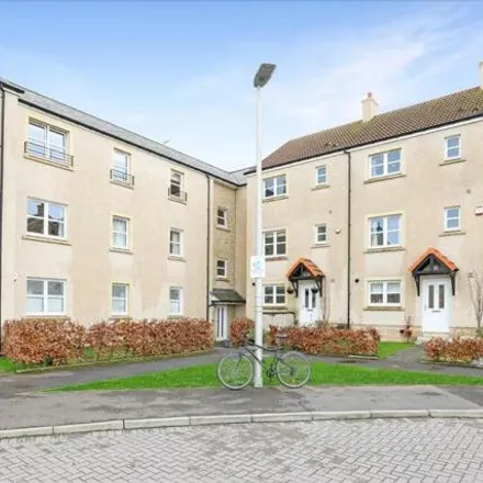 Buy this 2 bed apartment on 11 Wymet Gardens in Millerhill, EH22 1FL