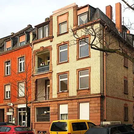 Rent this 3 bed apartment on Mainzer Landstraße 234 in 60326 Frankfurt, Germany