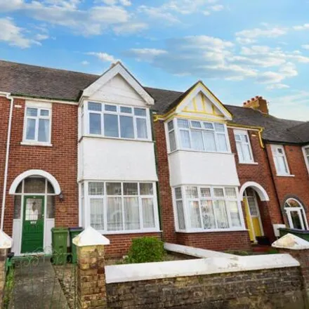 Buy this 3 bed townhouse on Country Store in 2 Ingoldsby Road, Folkestone