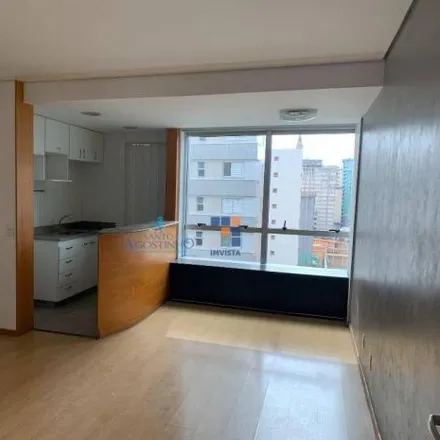Rent this 1 bed apartment on Rua dos Aimorés in Santo Agostinho, Belo Horizonte - MG