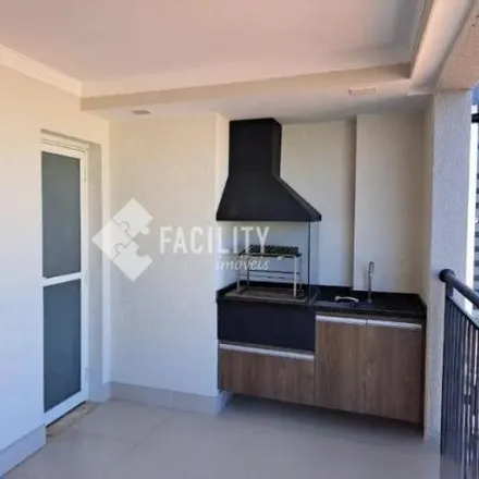 Rent this 2 bed apartment on Rua Azarias de Melo in Taquaral, Campinas - SP