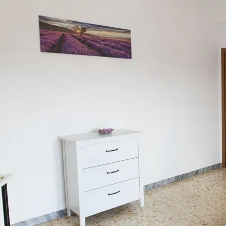 Rent this 3 bed room on Via Serafino Belfanti in 00166 Rome RM, Italy