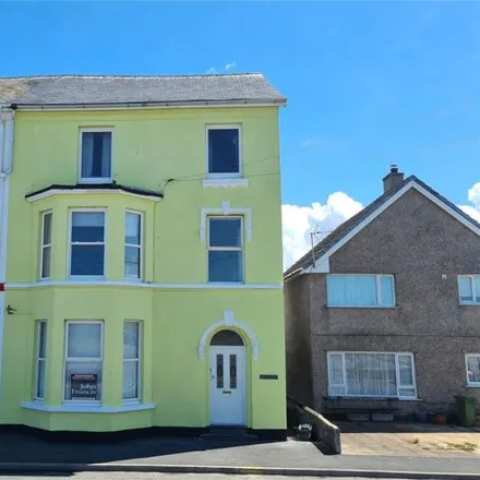 Buy this 1 bed apartment on Glanmor Hotel in B4353, Borth