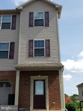 Rent this 3 bed townhouse on Brookhollow Road in Cumberland County, PA 17050