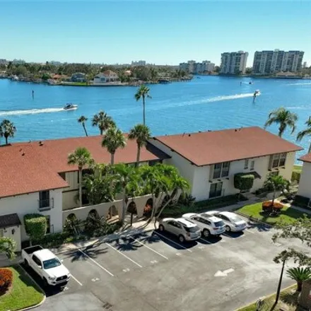 Buy this 2 bed condo on 525 Plaza Seville Court in Treasure Island, Pinellas County
