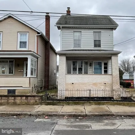 Buy this 3 bed house on 140 Green Street in West Hazleton, Luzerne County