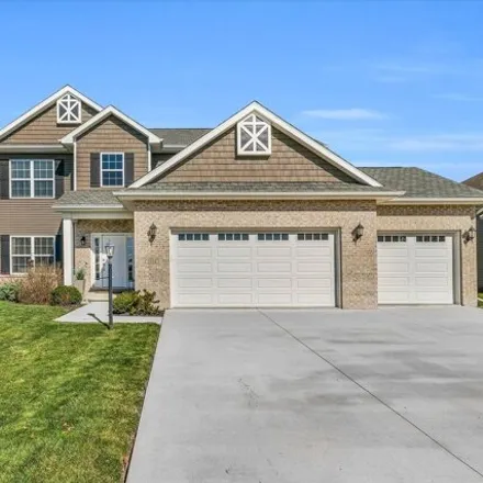 Buy this 4 bed house on 3011 East Stone Creek Boulevard in Mira, Urbana