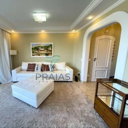 Buy this 4 bed apartment on Avenida General Monteiro de Barros in Pitangueiras, Guarujá - SP