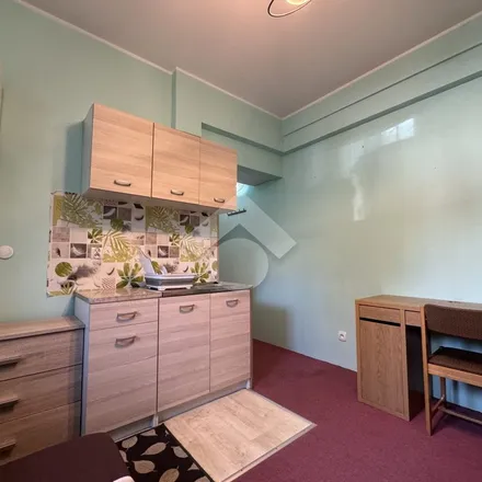 Rent this 1 bed apartment on Profesora Zygmunta Chylińskiego 22 in 31-231 Krakow, Poland