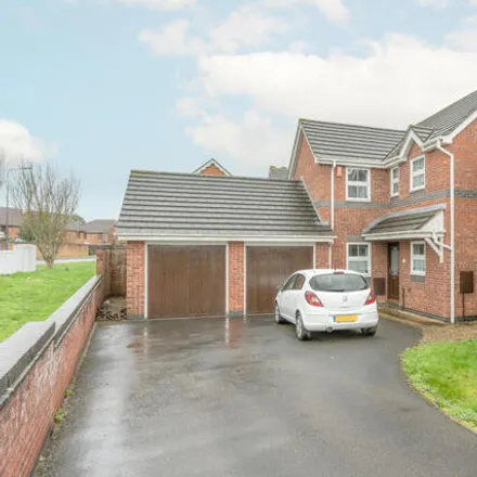 Buy this 4 bed house on 1 Tarragon Place in Bristol, BS32 8TP