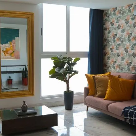 Rent this 1 bed apartment on Avenida Haití in Calidonia, 0823