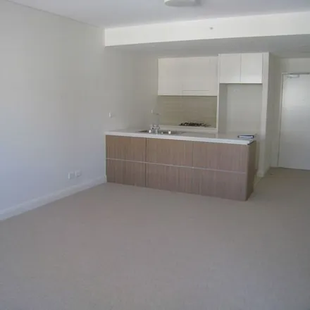 Rent this 1 bed apartment on Woolworths in Durham Street, Hurstville NSW 2220