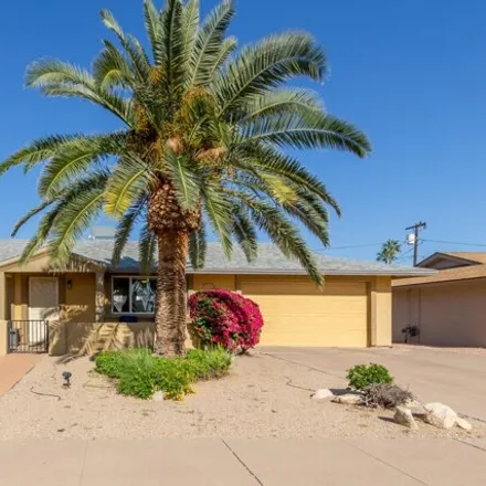 Buy this 2 bed house on 12401 North 105th Avenue in Sun City CDP, AZ 85351