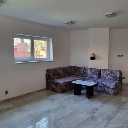 Rent this 1 bed apartment on Labská 4 in 277 15 Kozly u Tišic, Czechia