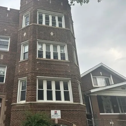 Rent this 3 bed apartment on 7737 South Colfax Avenue in Chicago, IL 60617