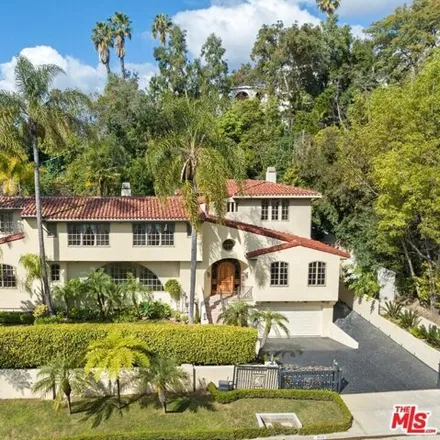 Buy this 5 bed house on 1125 San Ysidro Drive in Beverly Hills, CA 90210