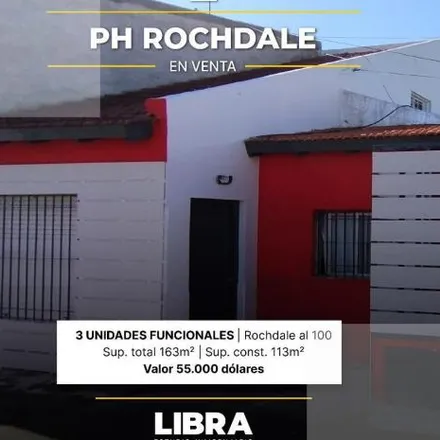 Buy this 3 bed apartment on Formosa 1403 in Los Olmos, 8332 General Roca