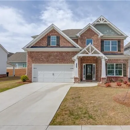 Buy this 4 bed house on Clark Lake Estates Drive in Grayson, Gwinnett County