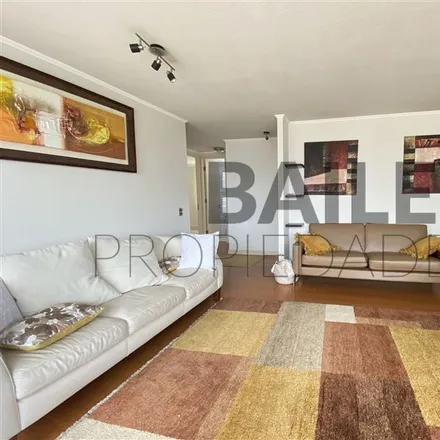 Rent this 3 bed apartment on Mare Nostrum in Avenida Coraceros, 834 0431 Viña del Mar