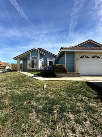 Buy this 4 bed house on 510 Ivy Drive in Palmdale, CA 93550