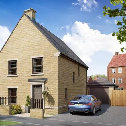 Buy this 4 bed house on Wellfield Lane in Burley-in-Wharfedale, LS29 7SX