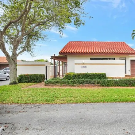 Buy this 3 bed house on 21598 Campo Allegro Drive in Boca Raton, FL 33433