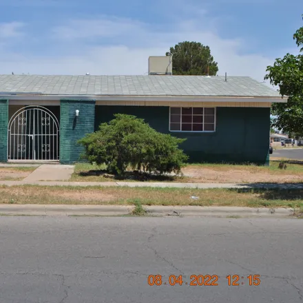 Image 1 - 4897 Maxwell Avenue, Del Norte Acres, El Paso, TX 79904, USA - House for sale