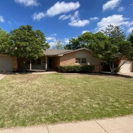 Rent this 3 bed house on 3482 61st Street in Lubbock, TX 79413