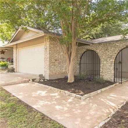 Rent this 3 bed house on 12102 Grey Rock Lane in Austin, TX 78750