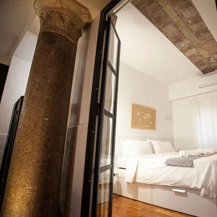 Rent this 1 bed apartment on Rome in Roma Capitale, Italy