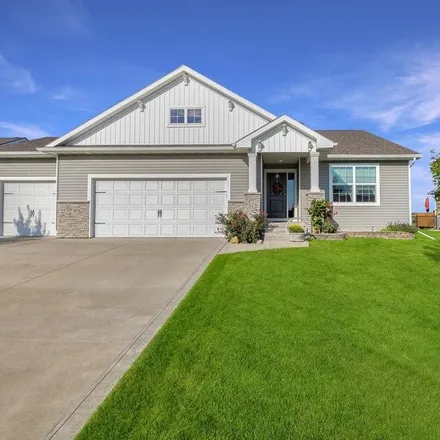 Buy this 4 bed house on 312 Shiloh Rose Parkway Northwest in Bondurant, IA 50035