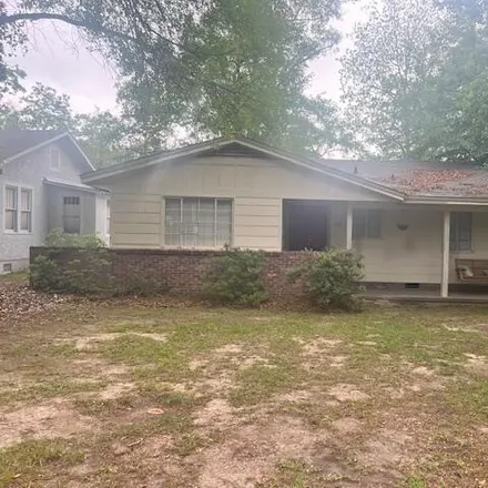 Image 2 - 418 South 23rd Avenue, Hattiesburg, MS 39401, USA - House for sale