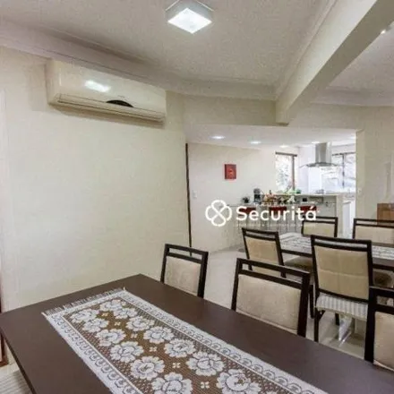 Buy this 5 bed apartment on Rua Castro Alves in Vila Tolentino, Cascavel - PR