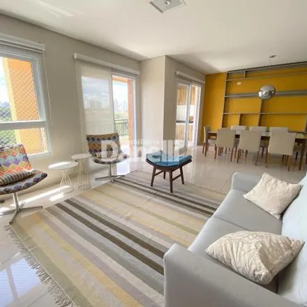 Rent this 3 bed apartment on Rua Francisco Alves in Barranco, Taubaté - SP