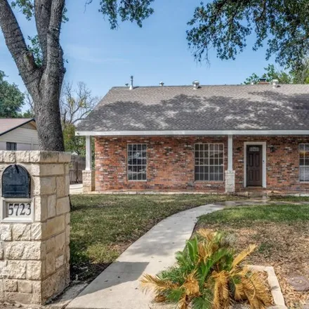 Buy this 4 bed house on 5723 Bogart Dr in San Antonio, Texas