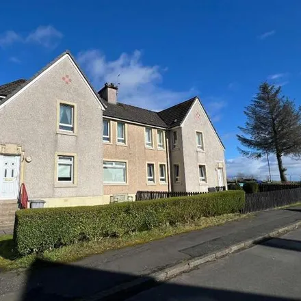 Image 2 - 33 Queensbank Avenue, Mount Ellen, G69 8BP, United Kingdom - Apartment for sale