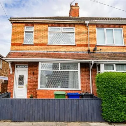 Buy this 2 bed house on Spring Bank in Grimsby, DN34 4BG