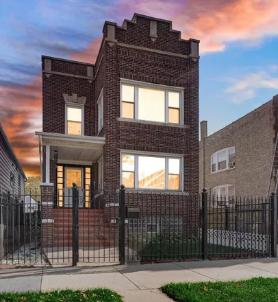 Buy this 4 bed duplex on 8417 South Manistee Avenue in Chicago, IL 60617