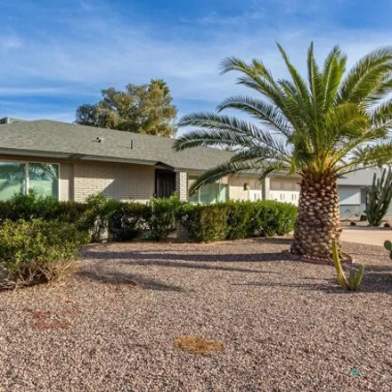 Rent this 2 bed house on 17011 North 130th Avenue in Sun City West, AZ 85375
