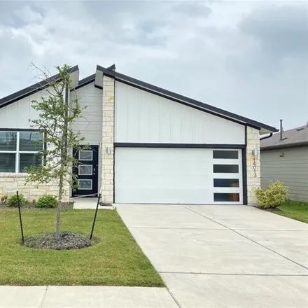 Rent this 4 bed house on 14013 Neskar Dr in Pflugerville, Texas