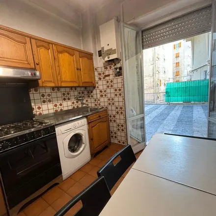 Rent this 3 bed apartment on Sant'Elia 1 /Santa Cristina in Via Antonio Sant'Elia, 16153 Genoa Genoa