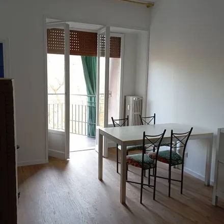 Rent this 3 bed apartment on Via San Galdino 5 in 20154 Milan MI, Italy